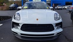 2021 Porsche Macan S