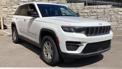 2022 Jeep Grand Cherokee Laredo