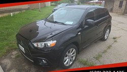 2012 Mitsubishi Outlander Sport SE