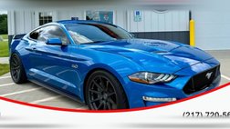 2019 Ford Mustang GT