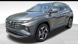 2024 Hyundai Tucson Hybrid Limited