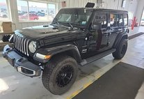 2019 Jeep Wrangler Unlimited Sahara Altitude