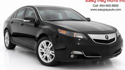 2012 Acura TL w/Tech