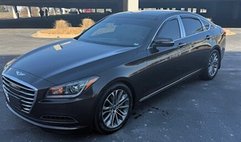 2015 Hyundai Genesis 3.8L