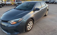 2014 Toyota Corolla LE
