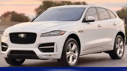 2017 Jaguar F-PACE 35t R-Sport