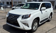 2017 Lexus GX 460 Base