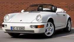 1994 Porsche 911 Carrera Speedster