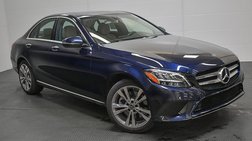 2019 Mercedes-Benz C-Class C 300 4MATIC