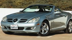 2006 Mercedes-Benz SLK-Class SLK 280