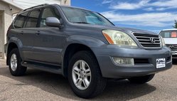 2003 Lexus GX 470 Base