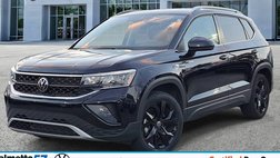 2024 Volkswagen Taos SE