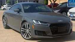 2016 Audi TT 2.0T quattro