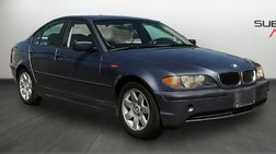 2004 BMW 3 Series 325i