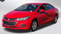 2017 Chevrolet Cruze LS Auto