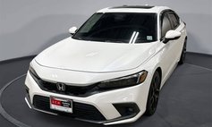 2022 Honda Civic Sport Touring