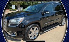 2016 GMC Acadia Denali