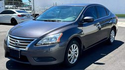 2013 Nissan Sentra SV