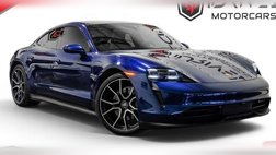 2023 Porsche Taycan Base