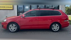 2012 Volkswagen Jetta SportWagen TDI