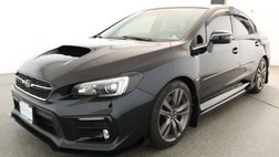 2018 Subaru WRX Limited