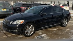 2007 Lexus GS 350 Base