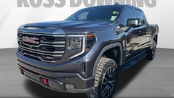 2022 GMC Sierra 1500 AT4