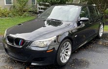 2008 BMW M5 Base