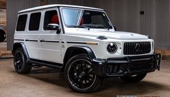 2025 Mercedes-Benz G-Class AMG G 63