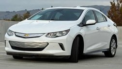 2017 Chevrolet Volt Premier