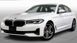 2023 BMW 5 Series 530i xDrive