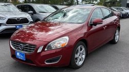 2012 Volvo S60 T5