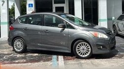 2014 Ford C-Max Energi SEL