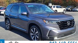 2025 Honda Pilot Touring