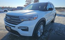 2024 Ford Explorer King Ranch