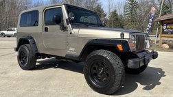 2006 Jeep Wrangler Unlimited