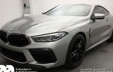 2020 BMW M8 
