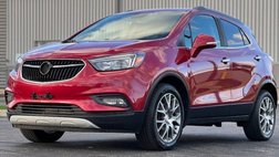 2017 Buick Encore Sport Touring