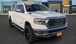 2023 Ram Ram Pickup 1500 Limited Longhorn