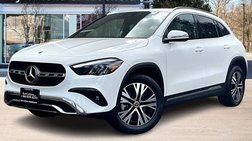 2025 Mercedes-Benz GLA-Class GLA 250 4MATIC