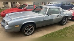 1981 Chevrolet Camaro Base