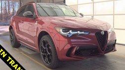 2024 Alfa Romeo Stelvio Quadrifoglio Carbon