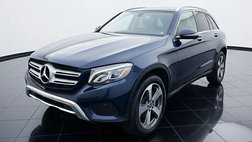 2019 Mercedes-Benz GLC-Class GLC 300 4MATIC