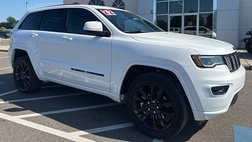 2022 Jeep Grand Cherokee WK Laredo X