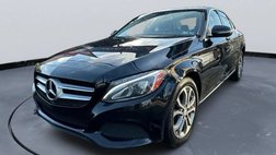 2016 Mercedes-Benz C-Class C 300
