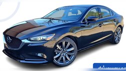 2021 Mazda MAZDA6 Touring