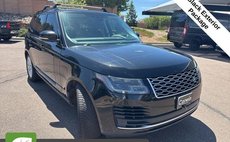 2018 Land Rover Range Rover HSE Td6