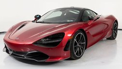 2018 McLaren 720S Performance