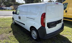 2020 Ram ProMaster City Tradesman