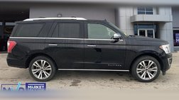 2020 Ford Expedition Platinum